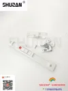 Shuzan fábrica cerradura personalizada cerradura de cerradura manija de la puerta oficina armario cerradura de la puerta cerradura antirrobo accesorios venta directa Specification image